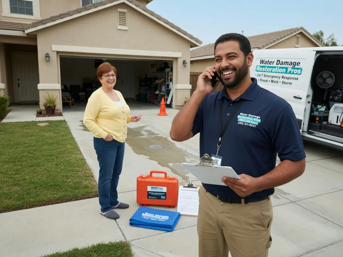 Water Damage Restoration Prospect Harbor, ME FAQs